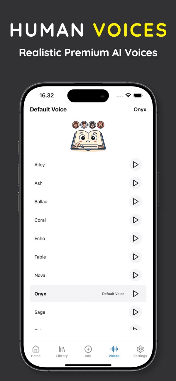 TTS Reader AI
- Image 3