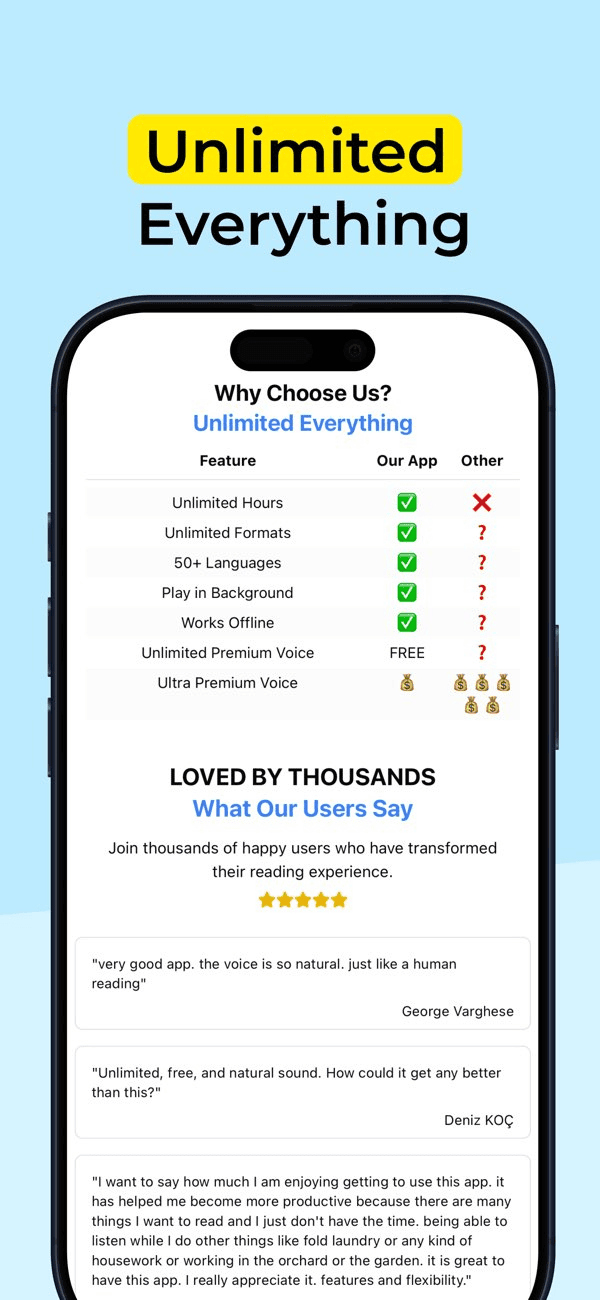 TTS Reader AI
- Image 3
