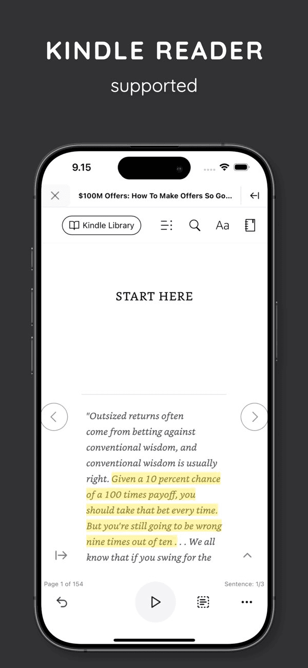 TTS Reader AI
- Image 5