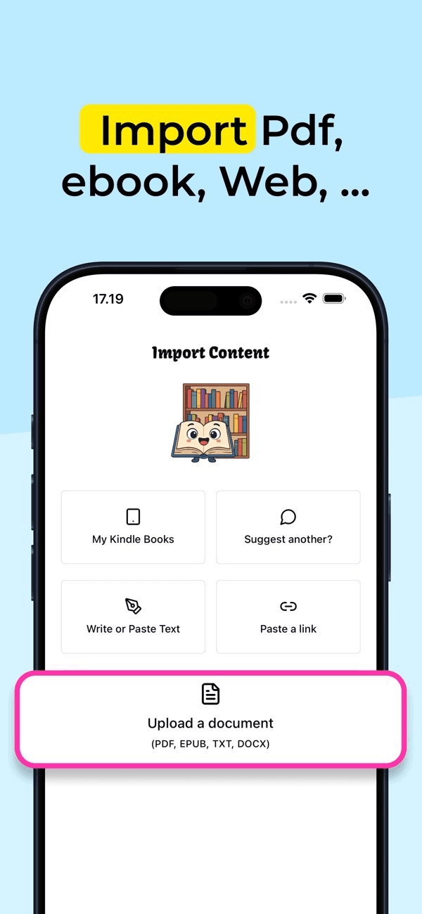 TTS Reader AI
- Image 5