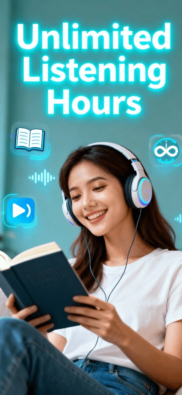 TTS Reader AI
- Image 1