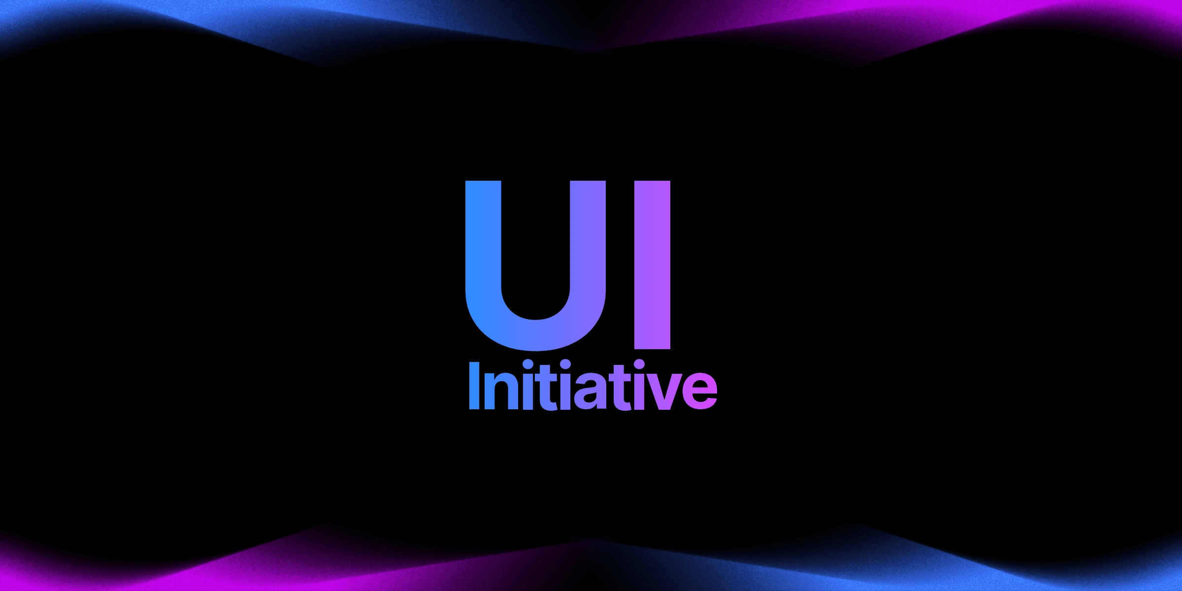 UI Initiative