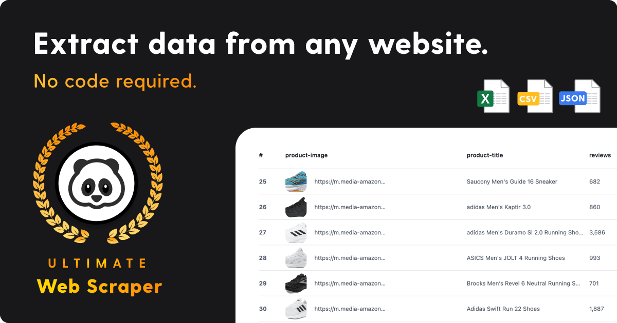 Ultimate Web Scraper