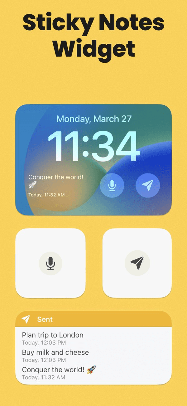 Voice Memos - Email Me
- Image 4