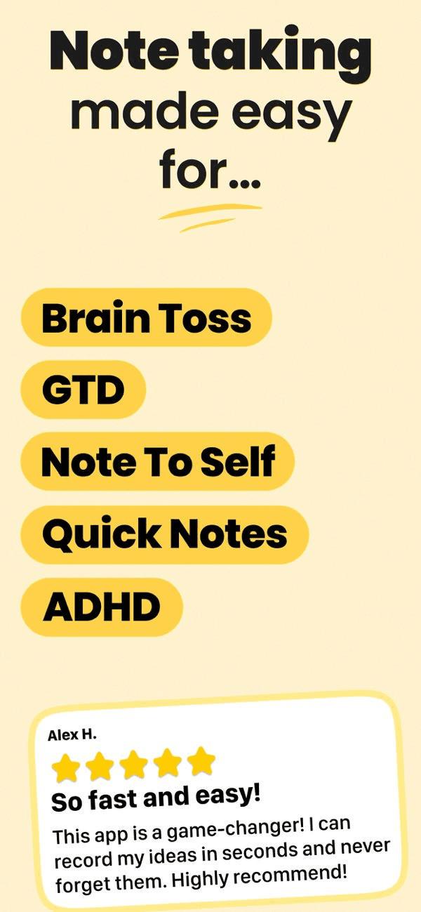 Voice Memos - Email Me
- Image 1