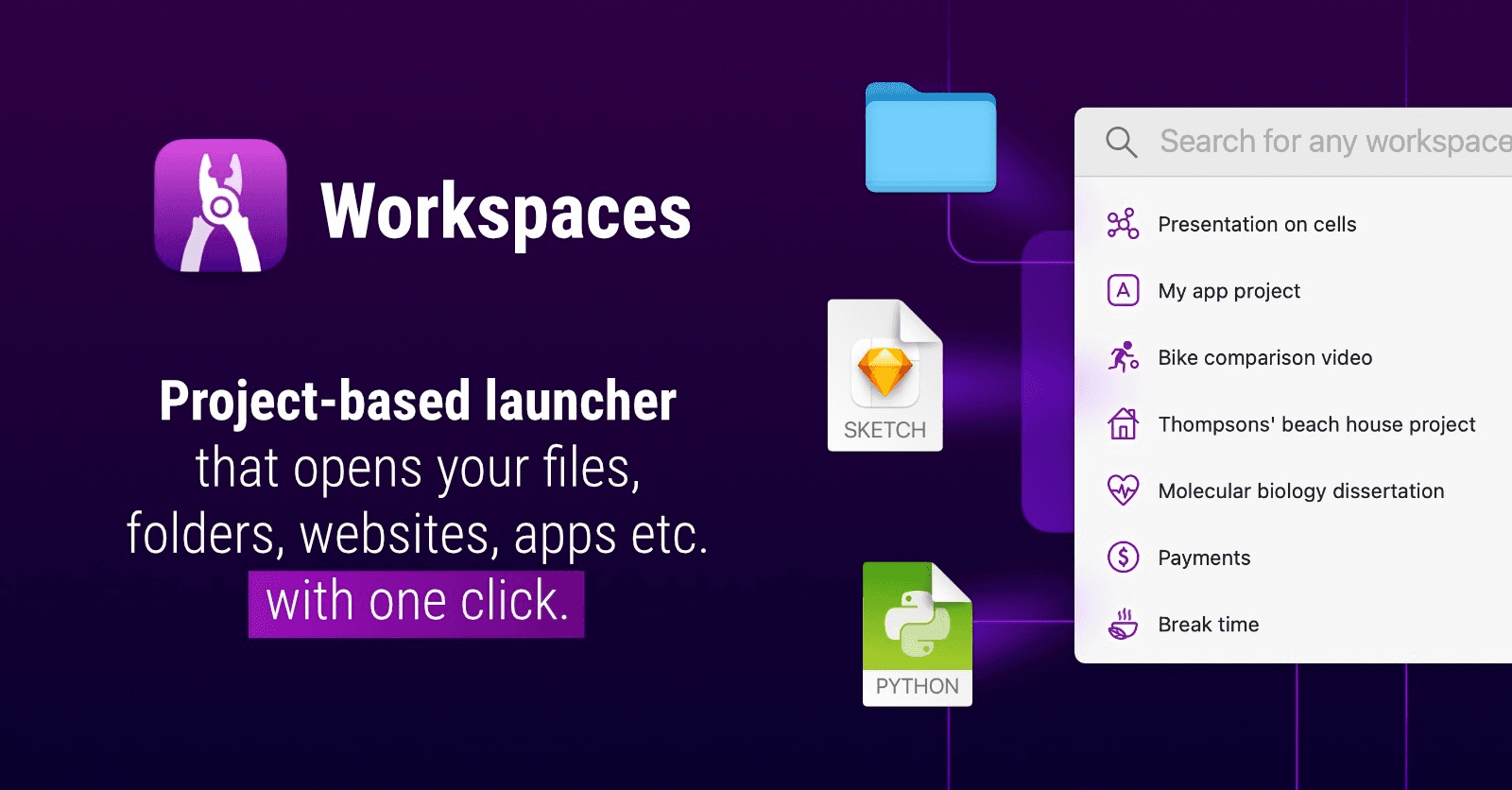 Workspaces 2