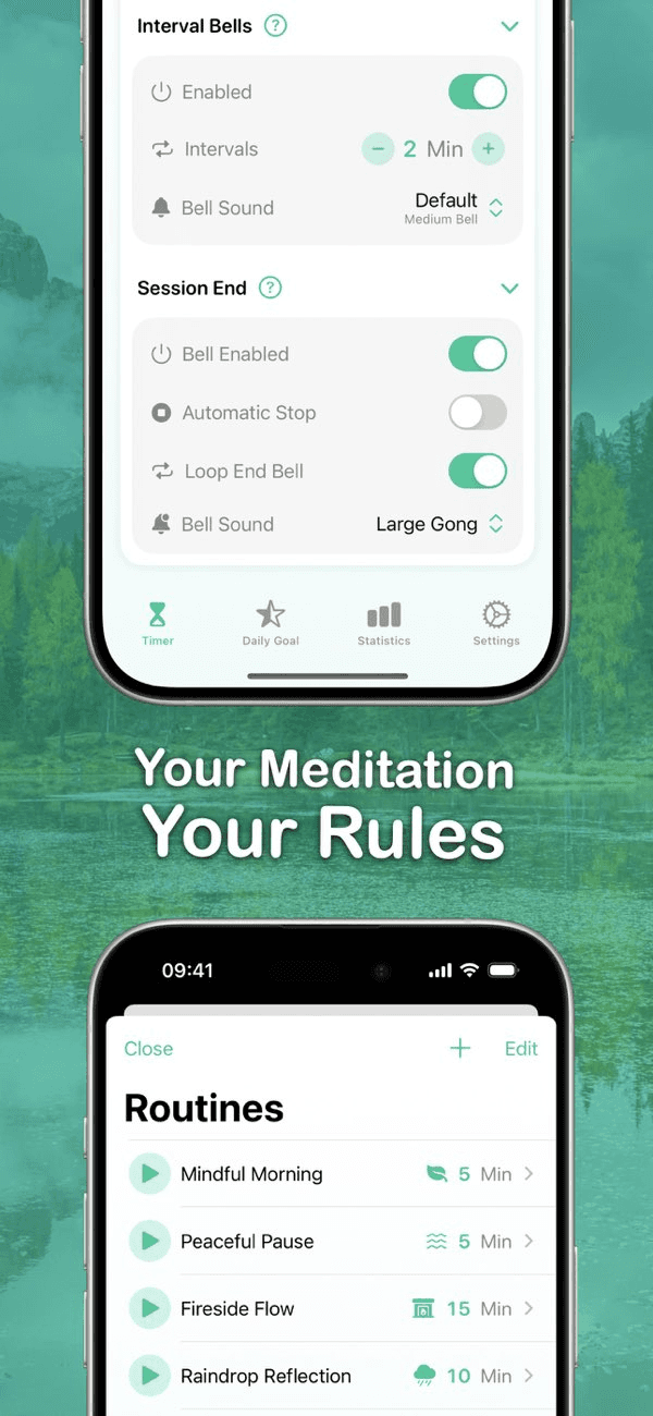 Zenitizer - Meditation Timer
- Image 2
