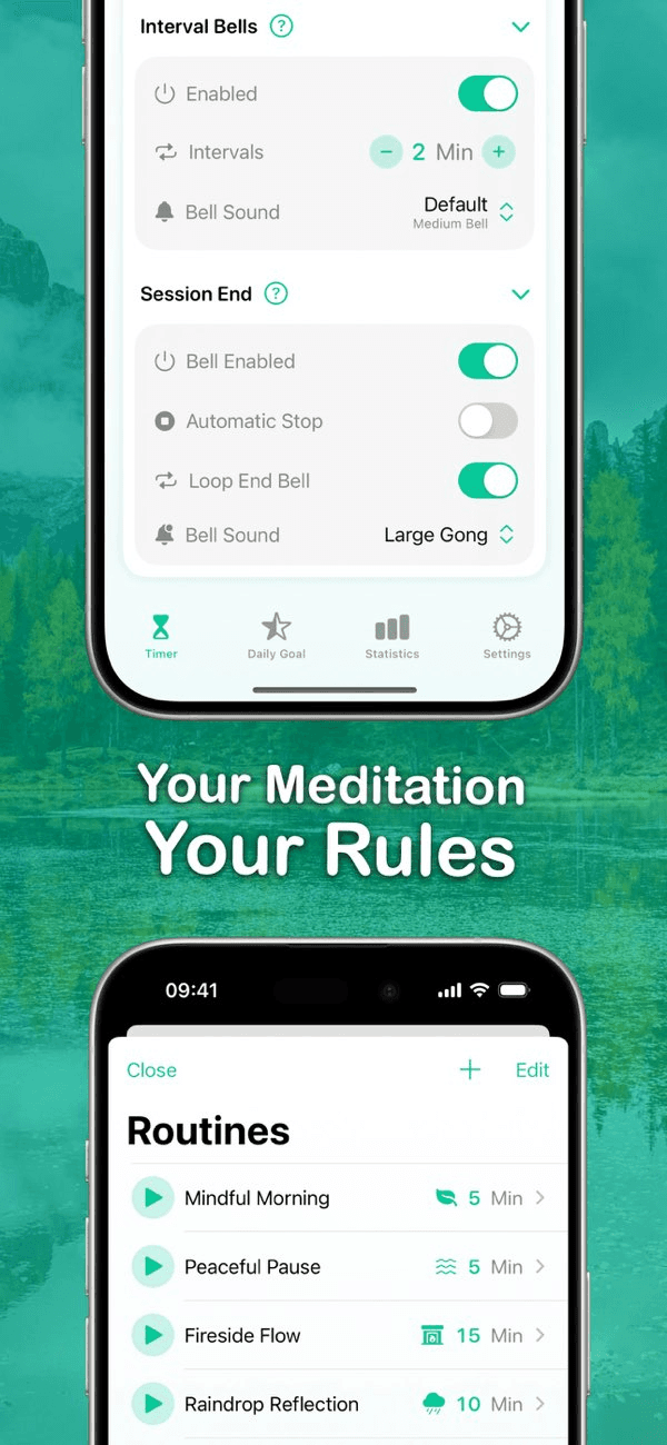 Zenitizer - Meditation Timer
- Image 2