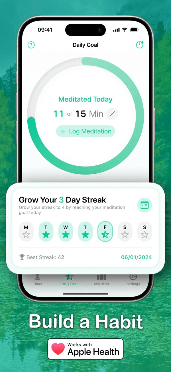 Zenitizer - Meditation Timer
- Image 4