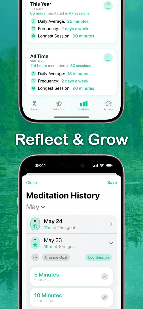 Zenitizer - Meditation Timer
- Image 5