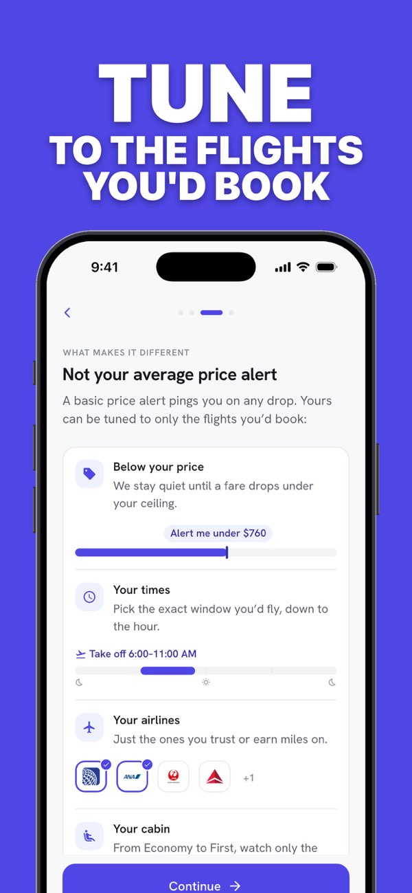 Airfare Alerts: Price Tracker | Rare Deals, Black Friday, Cyber Monday ...