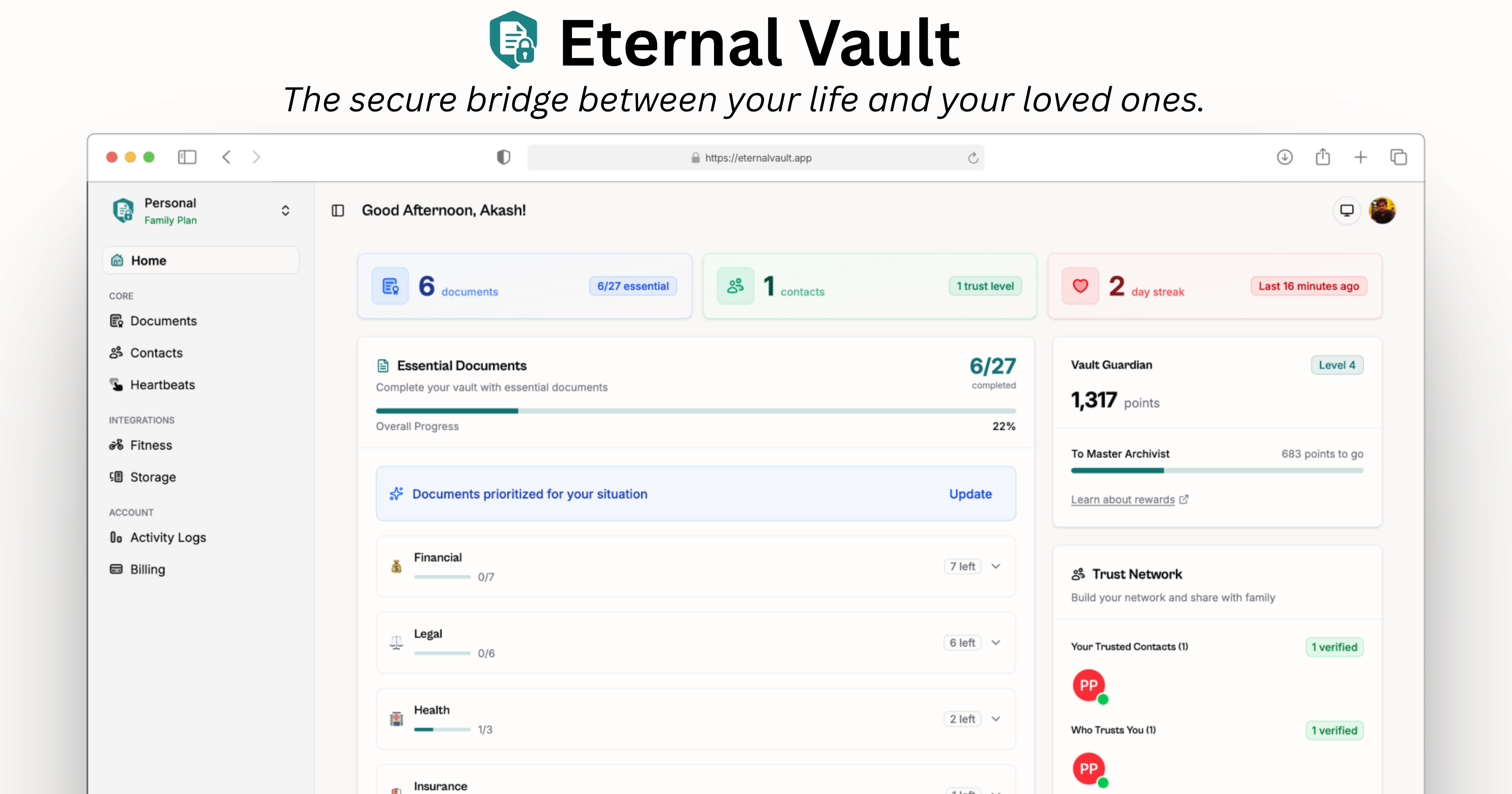 Eternal Vault | Rare Deals, Black Friday, Cyber Monday, Lifetime Deals ...