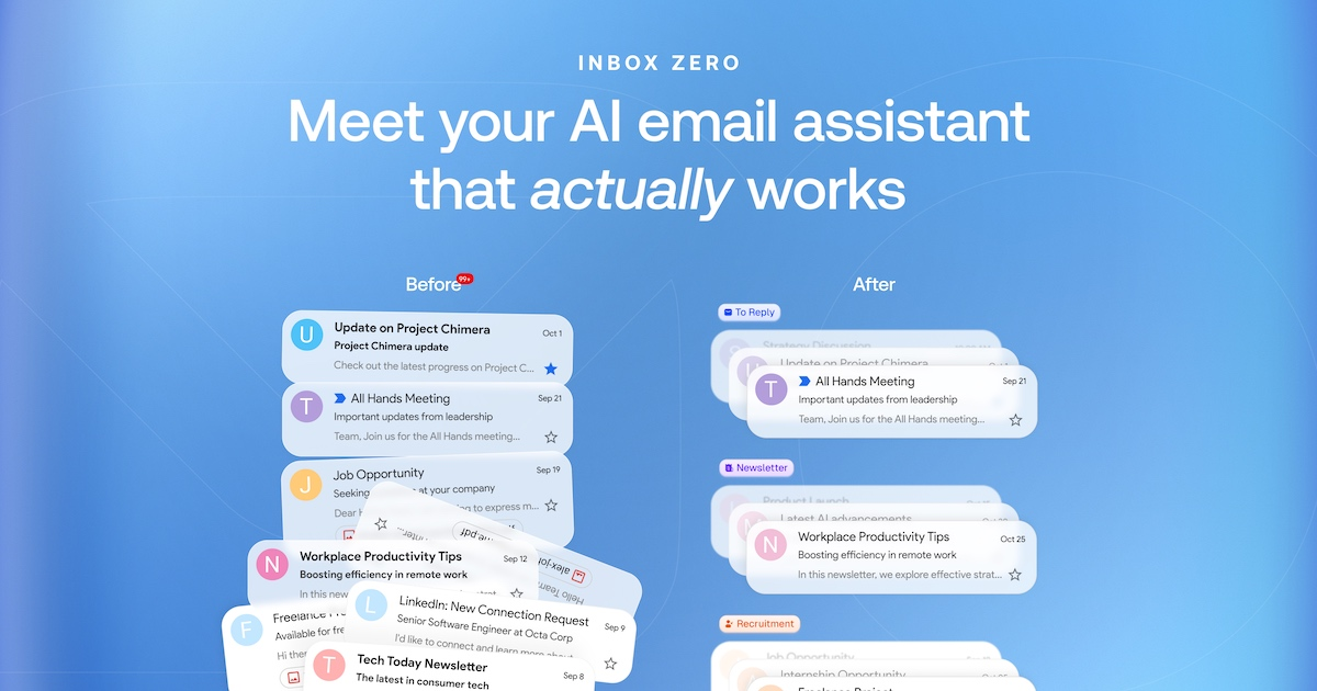 Inbox Zero | Rare Deals, Black Friday, Cyber Monday, Lifetime Deals ...